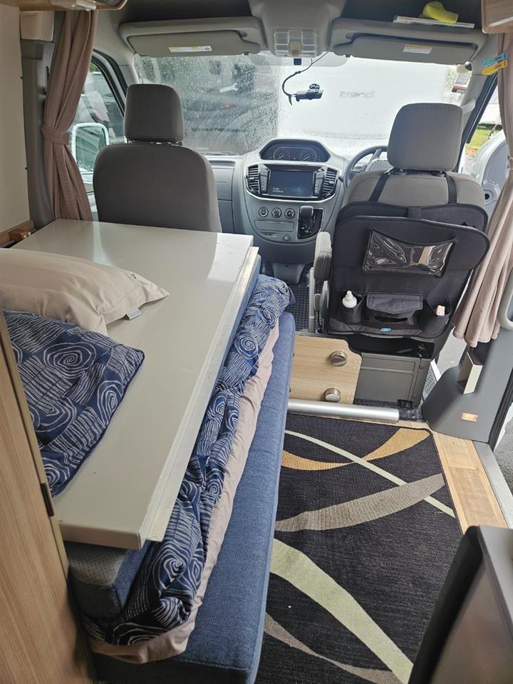 2019 LDV Rv80