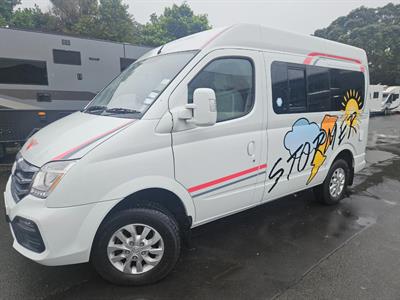 2019 LDV Rv80 - Thumbnail