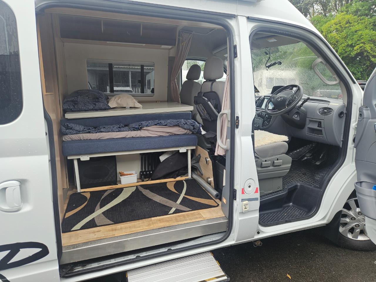 2019 LDV Rv80