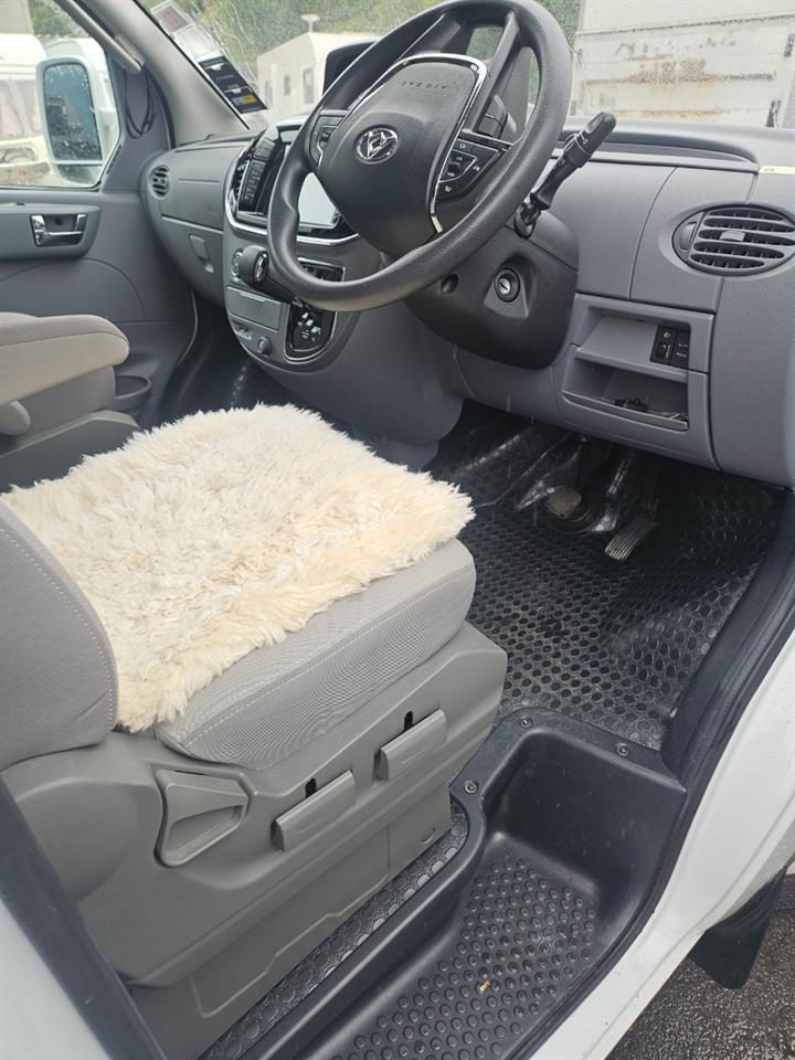 2019 LDV Rv80