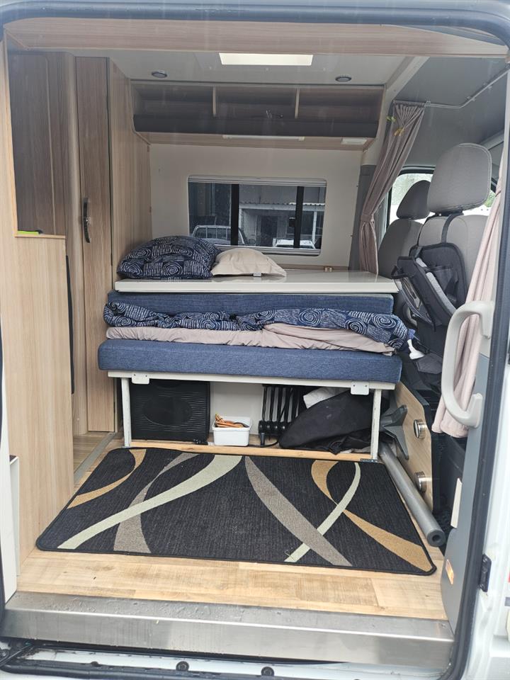 2019 LDV Rv80