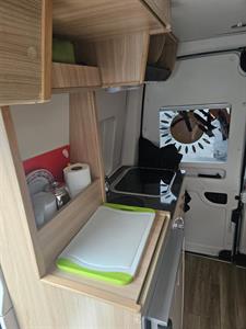 2019 LDV Rv80 - Thumbnail
