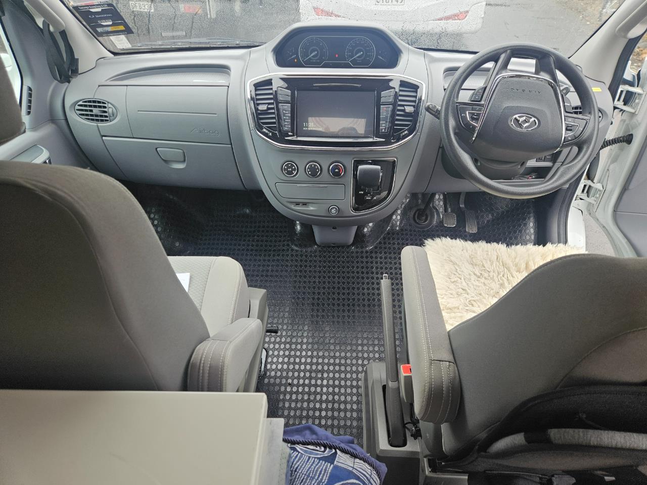 2019 LDV Rv80