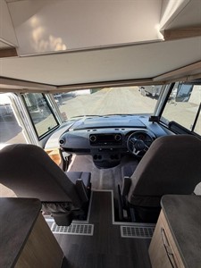 2024 Mercedes-Benz Frankia M - Line I7400 Plus - Thumbnail