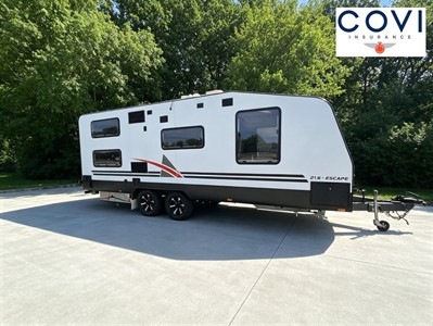 2021 Active caravan 21.6-ESCAPE