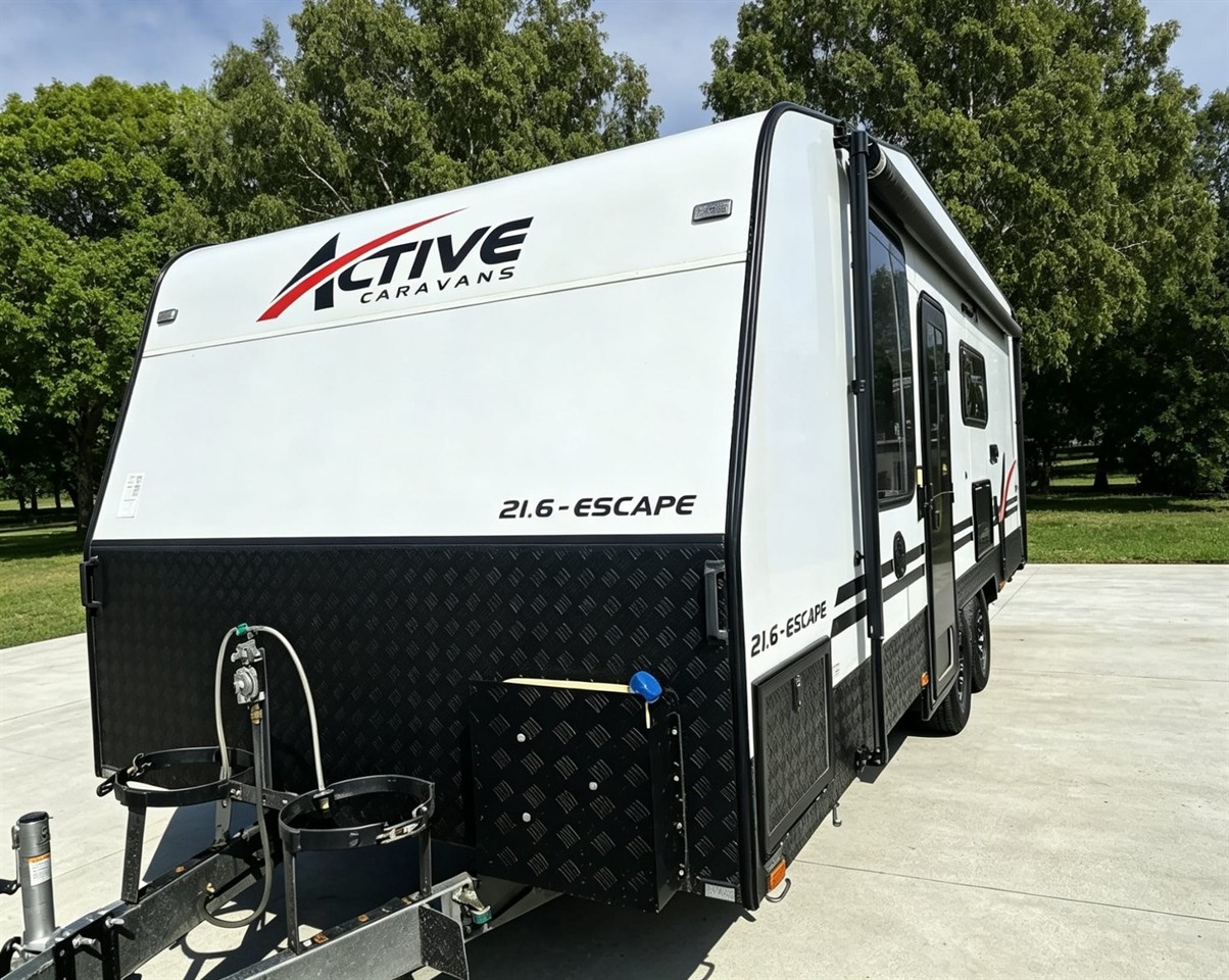 2021 Active caravan 21.6-ESCAPE