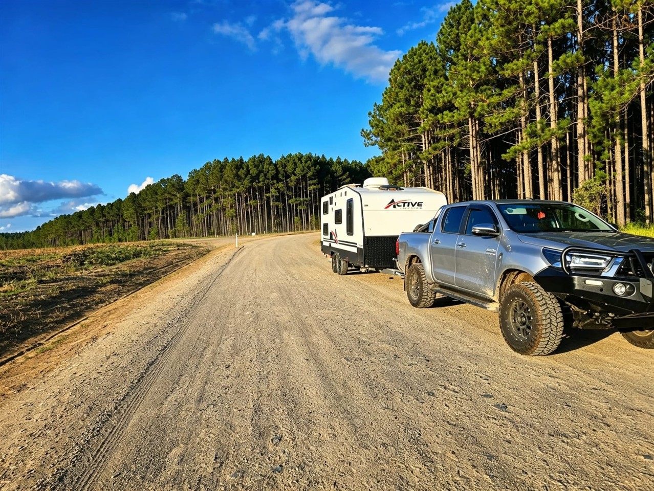 2021 Active caravan 21.6-ESCAPE