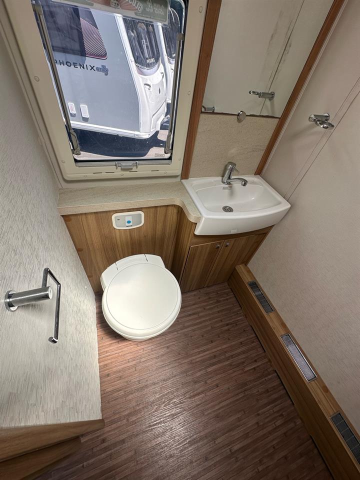 2014 ELDDIS Crusader