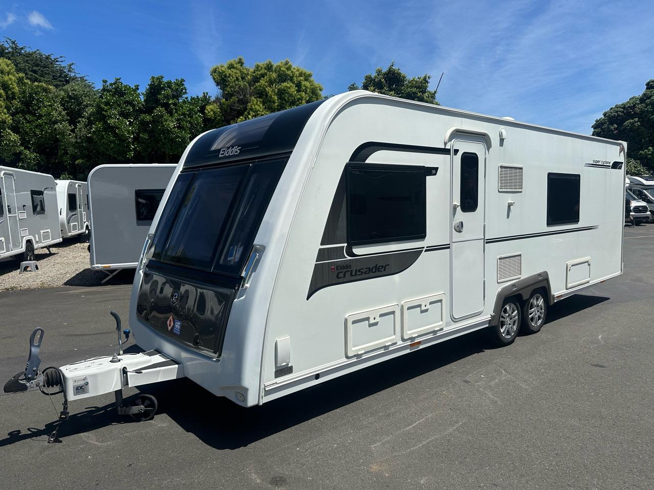 2014 ELDDIS Crusader