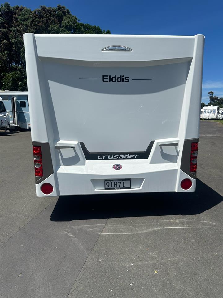 2014 ELDDIS Crusader