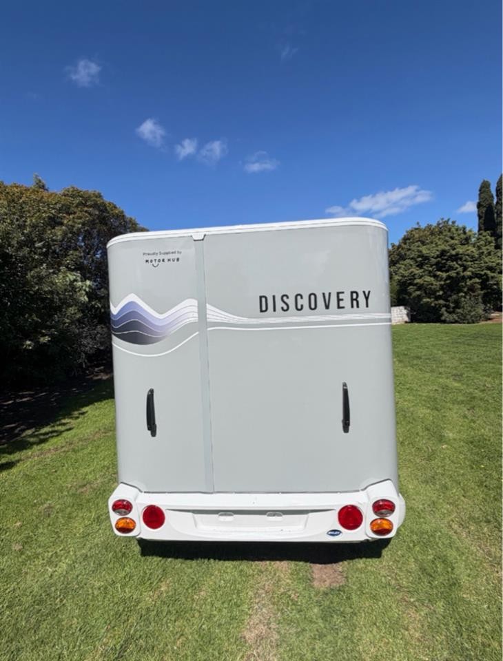 2026 BAILEY Discovery