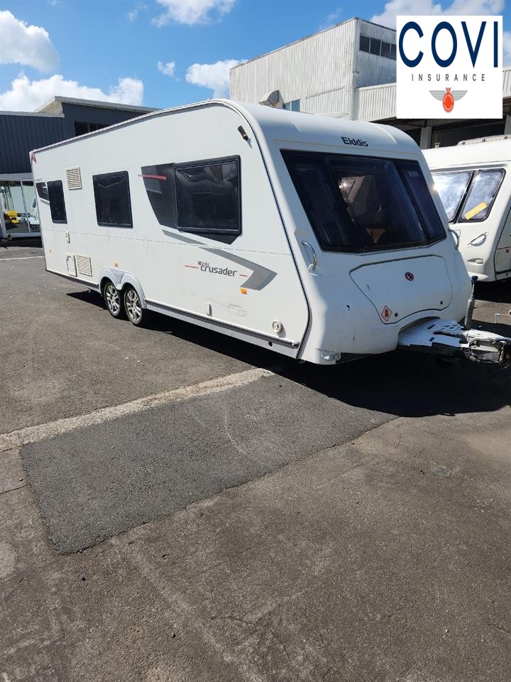 2010 Elddis Crusader