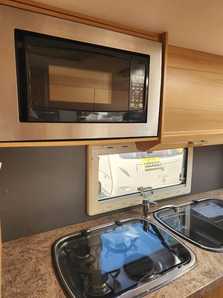2010 Elddis Crusader