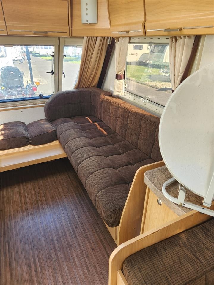 2010 Elddis Crusader