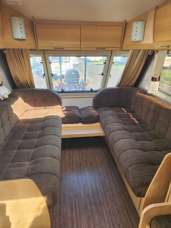 2010 Elddis Crusader