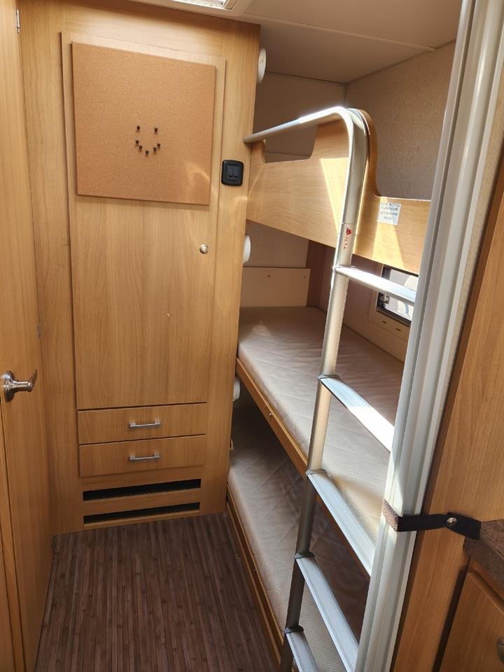 2010 Elddis Crusader