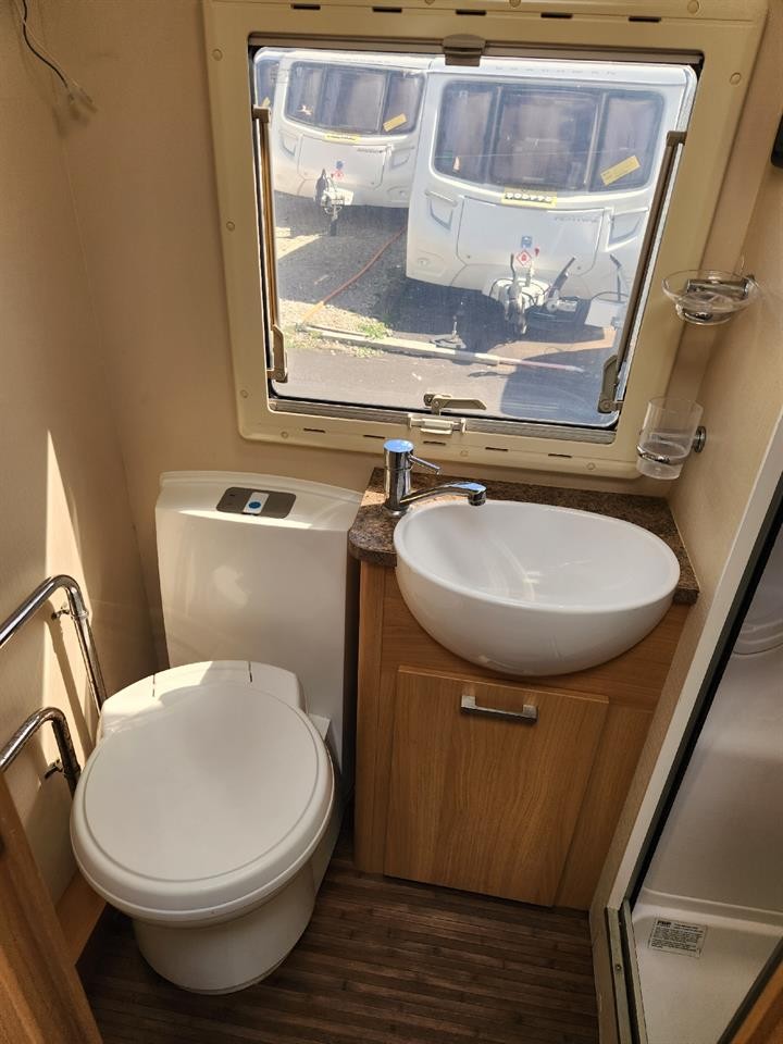 2010 Elddis Crusader