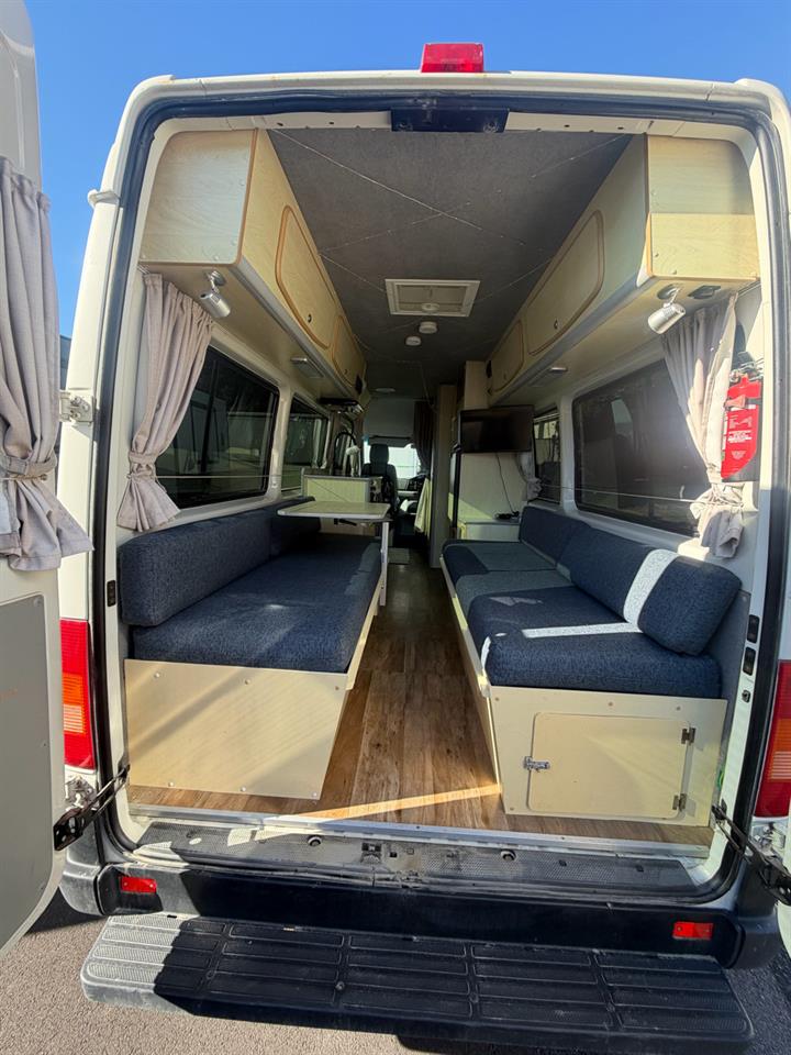 2006 Volkswagen lt35