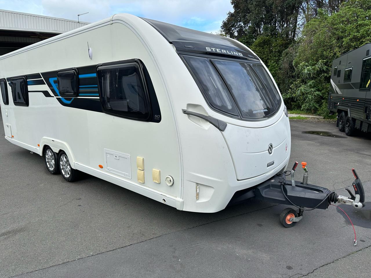 2015 STERLING Continental