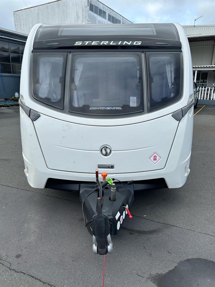 2015 STERLING Continental