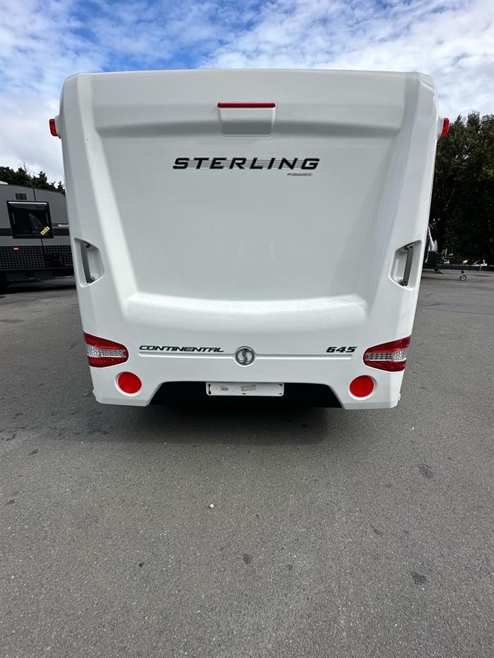 2015 STERLING Continental
