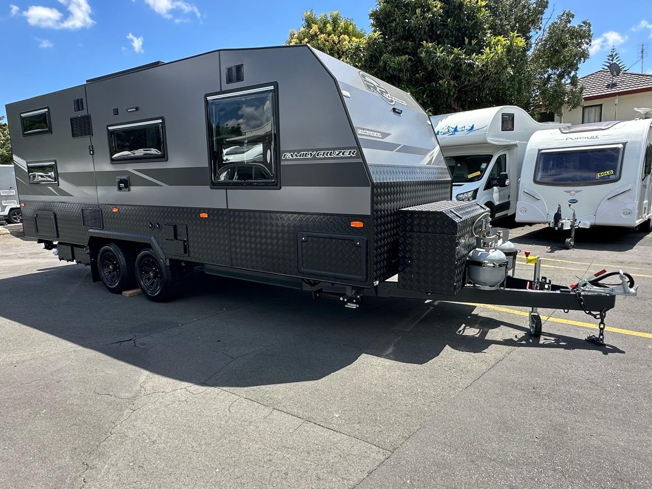 2025 RP Family Cruzer