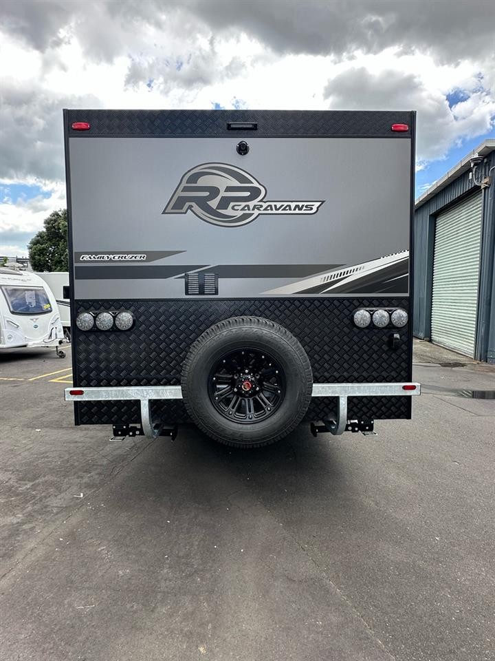 2025 RP Family Cruzer