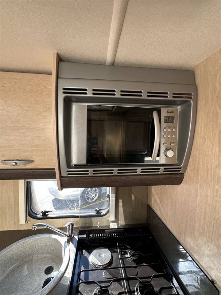 2010 STERLING Europa