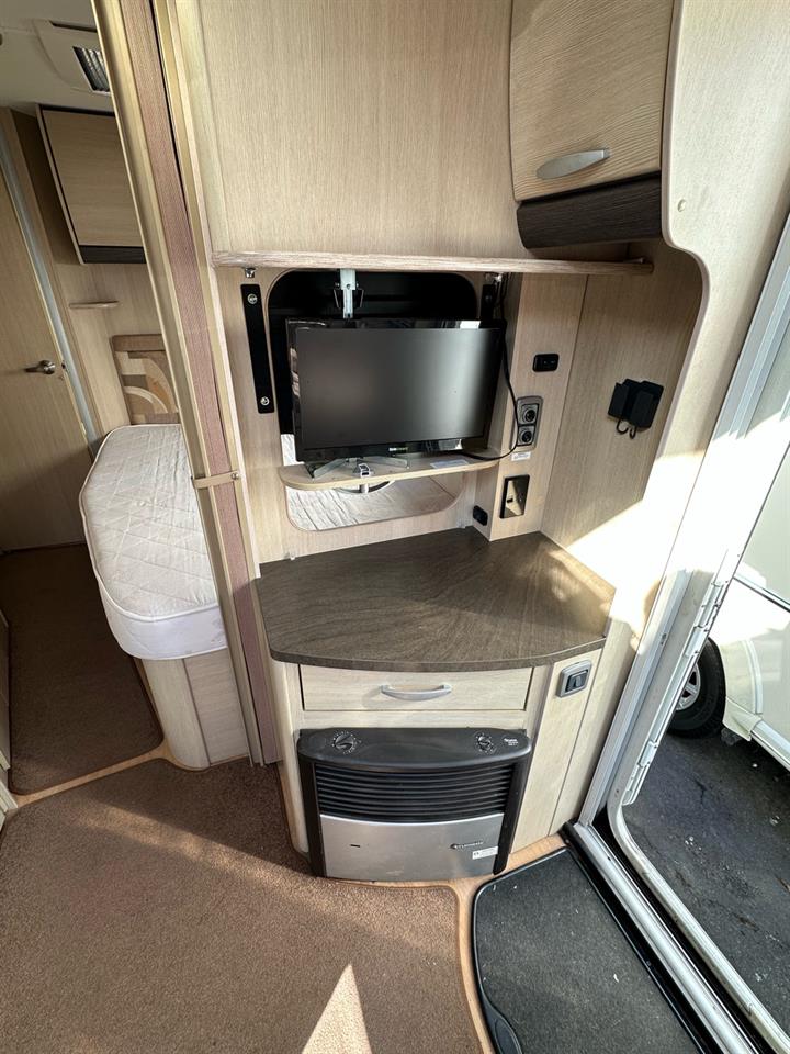 2010 STERLING Europa