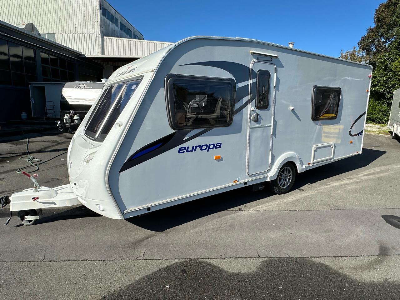 2010 STERLING Europa