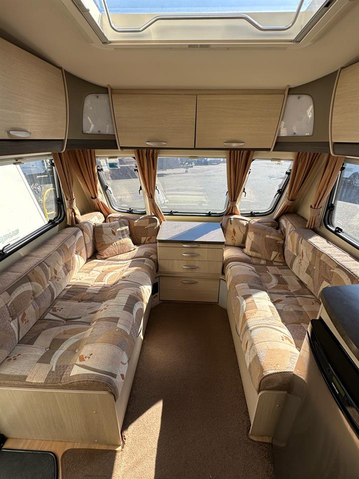 2010 STERLING Europa