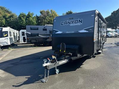 2025 Canyon Classic