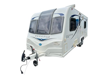 2014 Bailey Pegasus