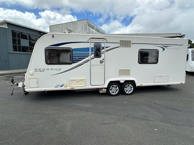 2014 Bailey Pegasus - Thumbnail