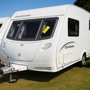 2010 LUNAR QUASAR