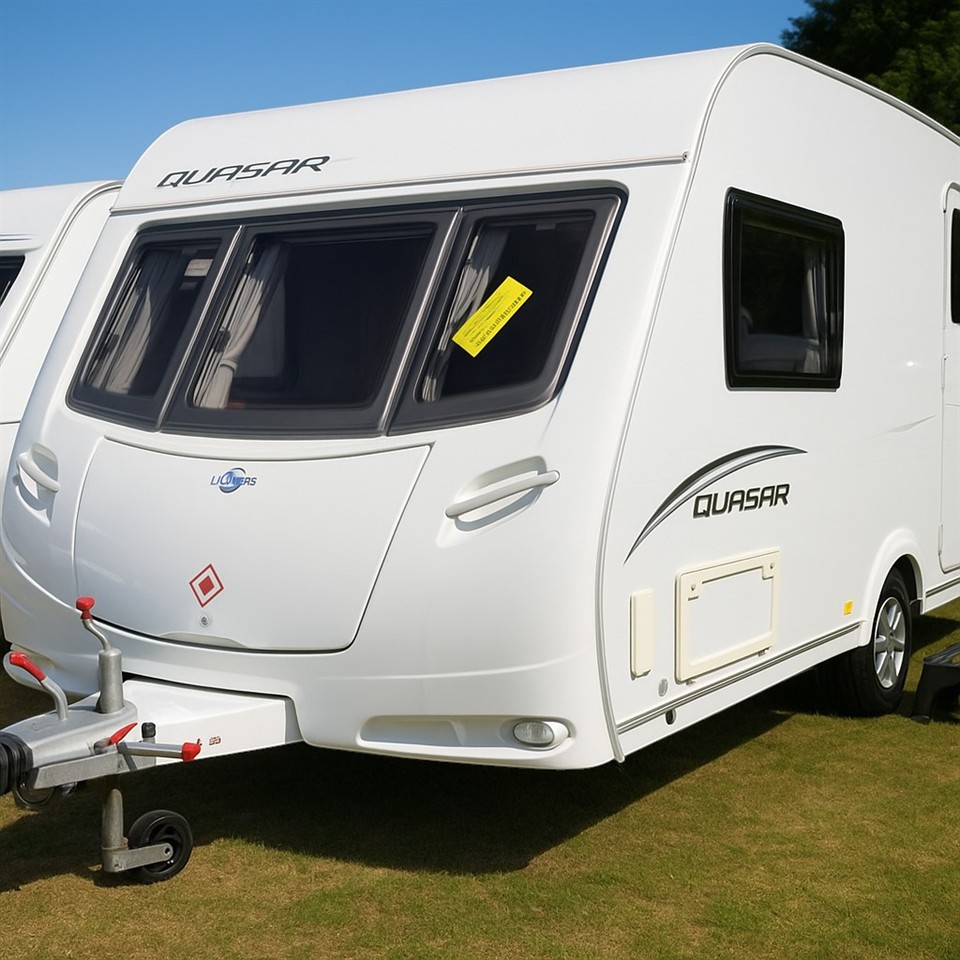 2010 LUNAR QUASAR