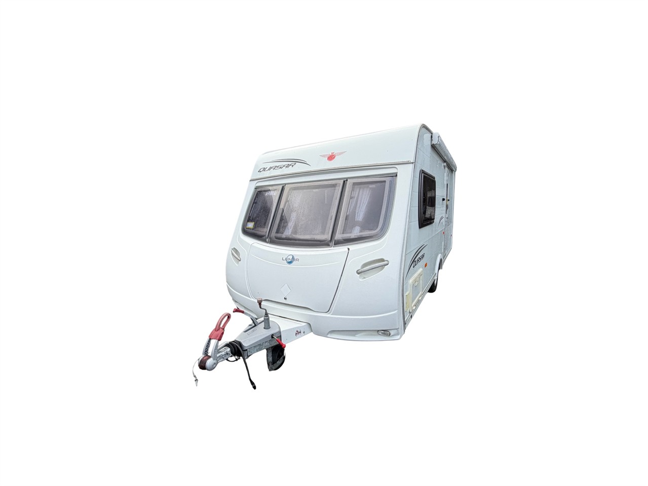 2010 LUNAR QUASAR