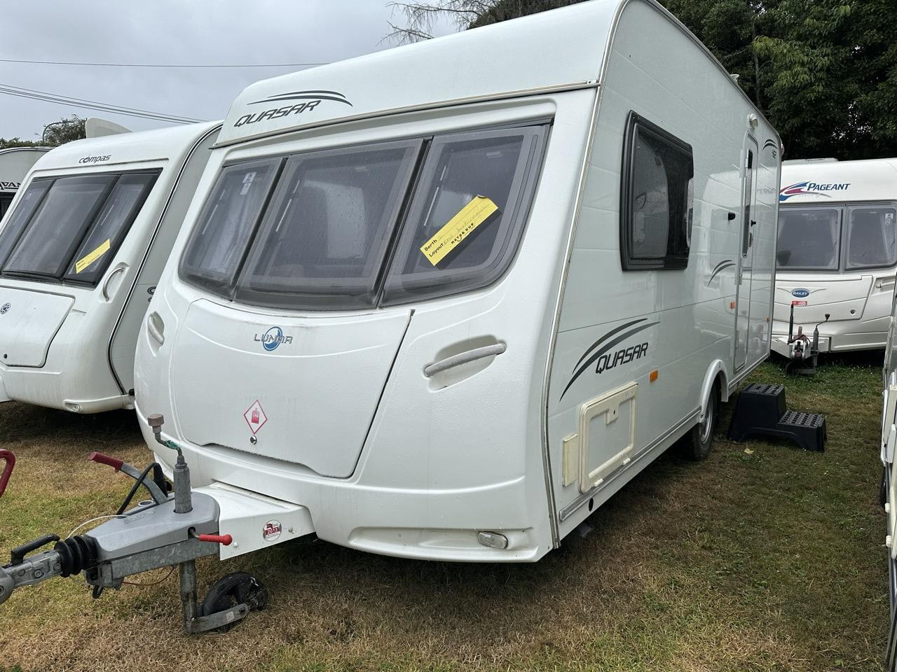 2010 LUNAR   Quasar 462