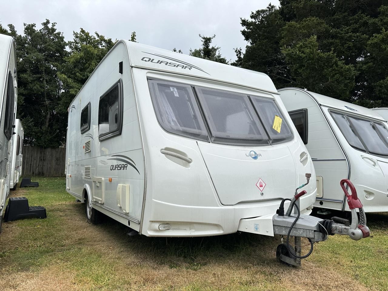 2010 LUNAR   Quasar 462