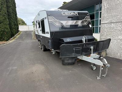 2019 Cedar Max Trax