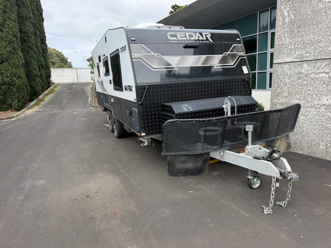 2019 Cedar Max Trax