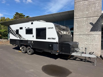 2019 Cedar Max Trax - Thumbnail