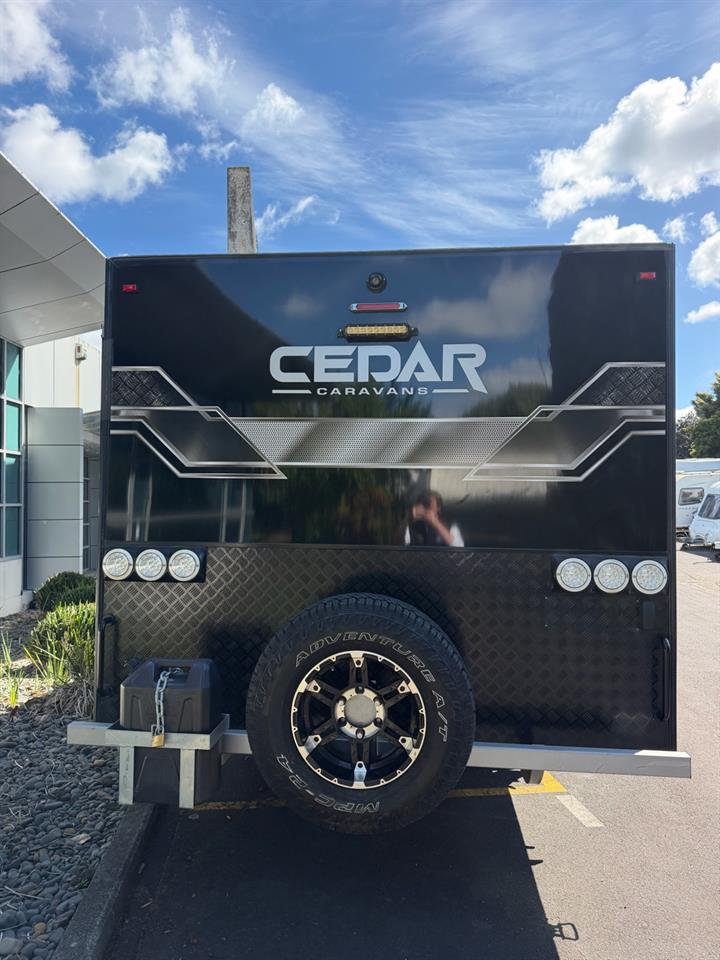 2019 Cedar Max Trax