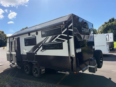 2019 Cedar Max Trax - Thumbnail