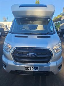 2021 Ford Transit - Thumbnail