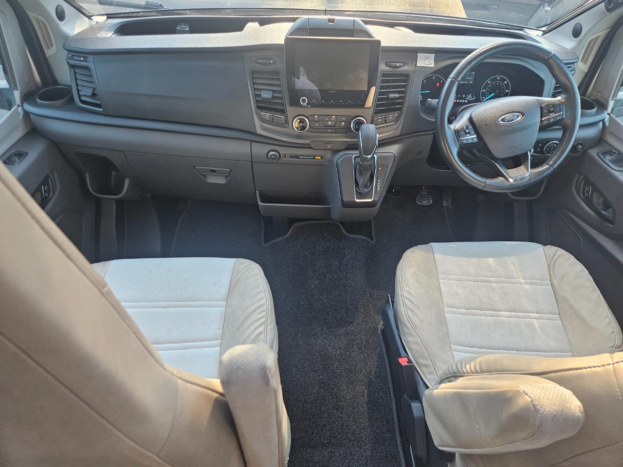 2021 Ford Transit