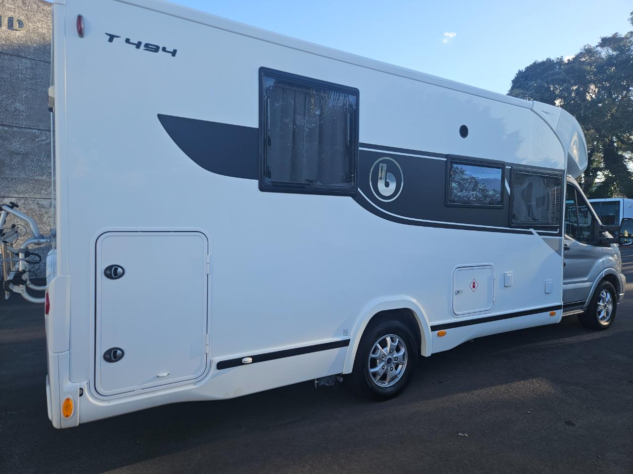 2021 Ford Transit