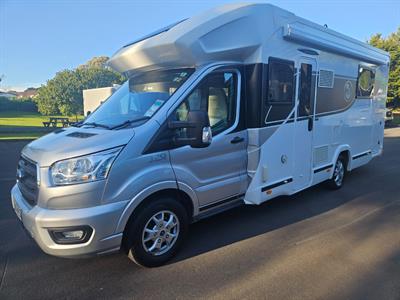 2021 Ford Transit - Thumbnail