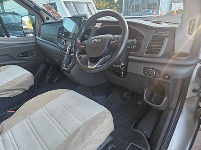 2021 Ford Transit - Thumbnail