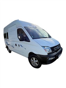 2017 LDV V80 - Thumbnail